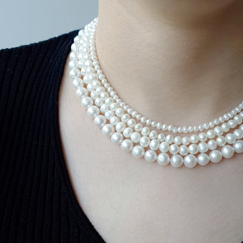 Freshwater Pearls