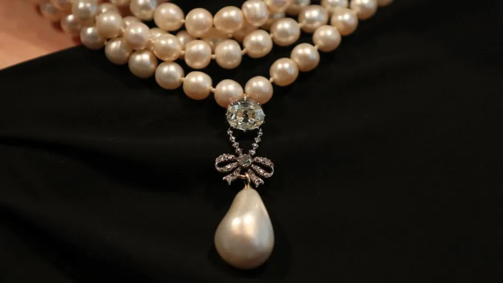 Natural Pearls