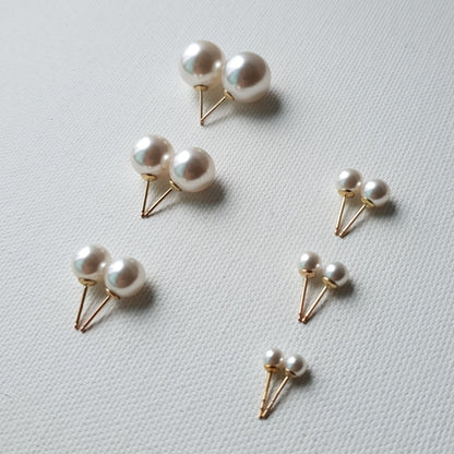 [DTJ Grade] Swarovski Pearl Earring