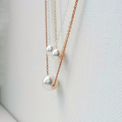 [DTJ Grade] Swarovski Pearl Pendant