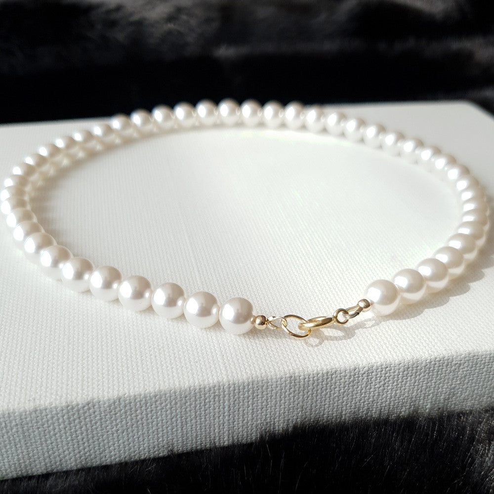 ★ NiRO SERENDIPITY★ SWAROVSKI OCEAN PEARL NECKLACE #60 DSC_2101_1200x1200.jpg?v=