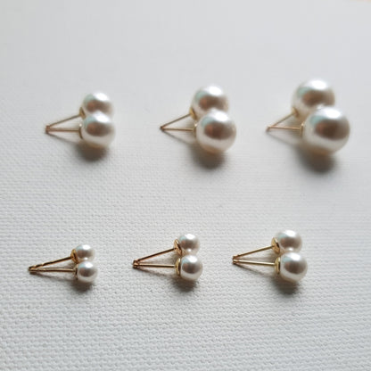 [DTJ Grade] Swarovski Pearl Earring