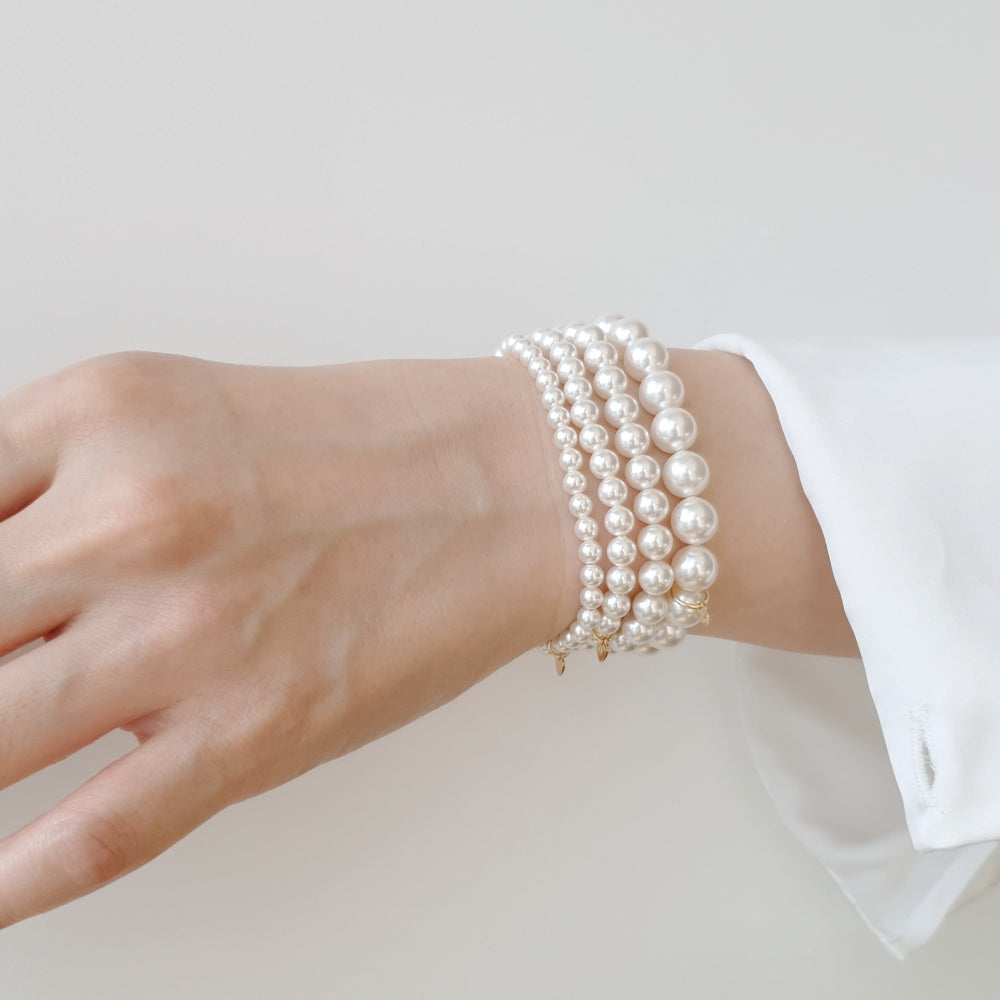 [DTJ Grade] Swarovski Pearl Bracelet