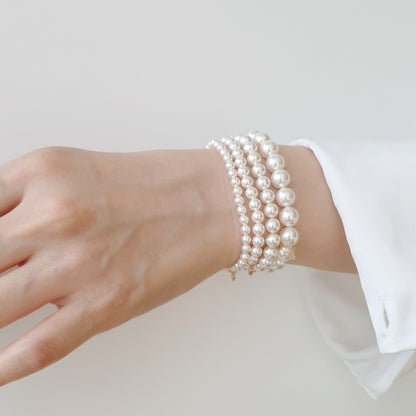 [DTJ Grade] Swarovski Pearl Bracelet