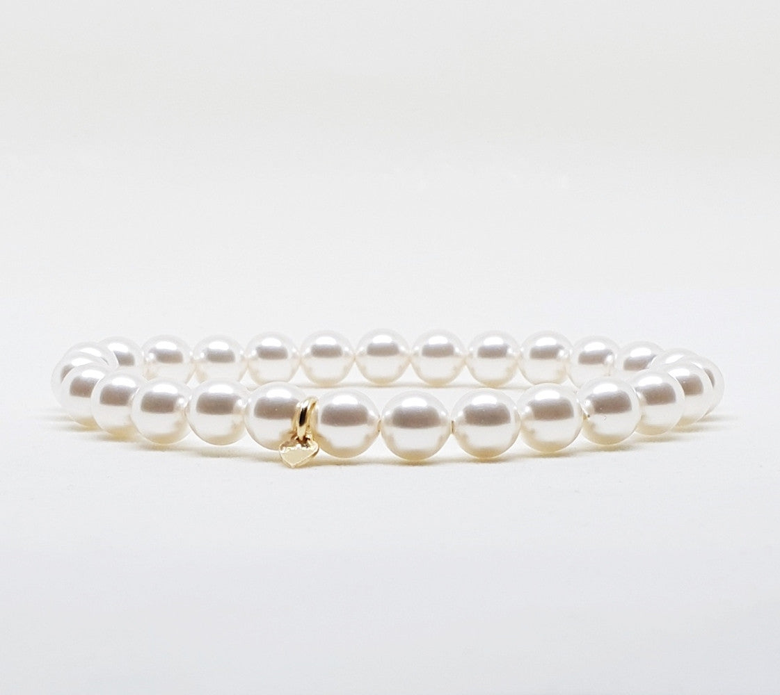 [DTJ Grade] Swarovski Pearl Bracelet