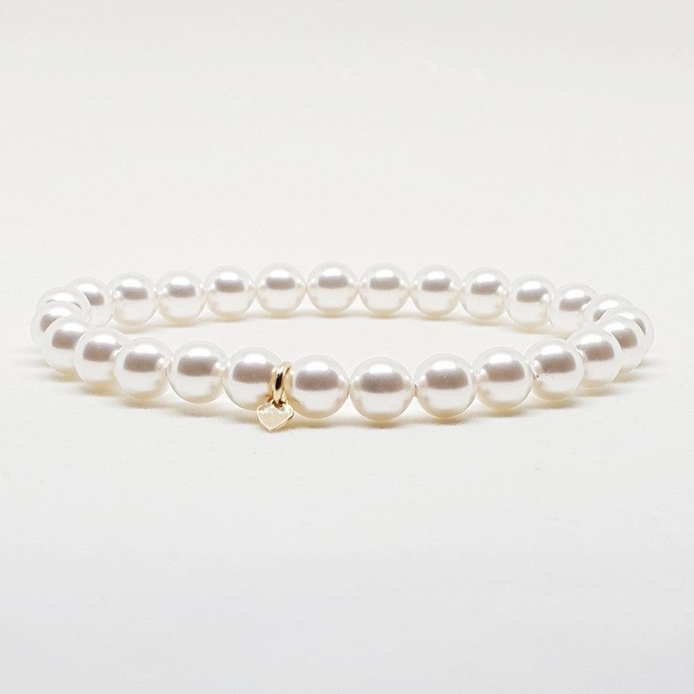 [DTJ Grade] Swarovski Pearl Bracelet