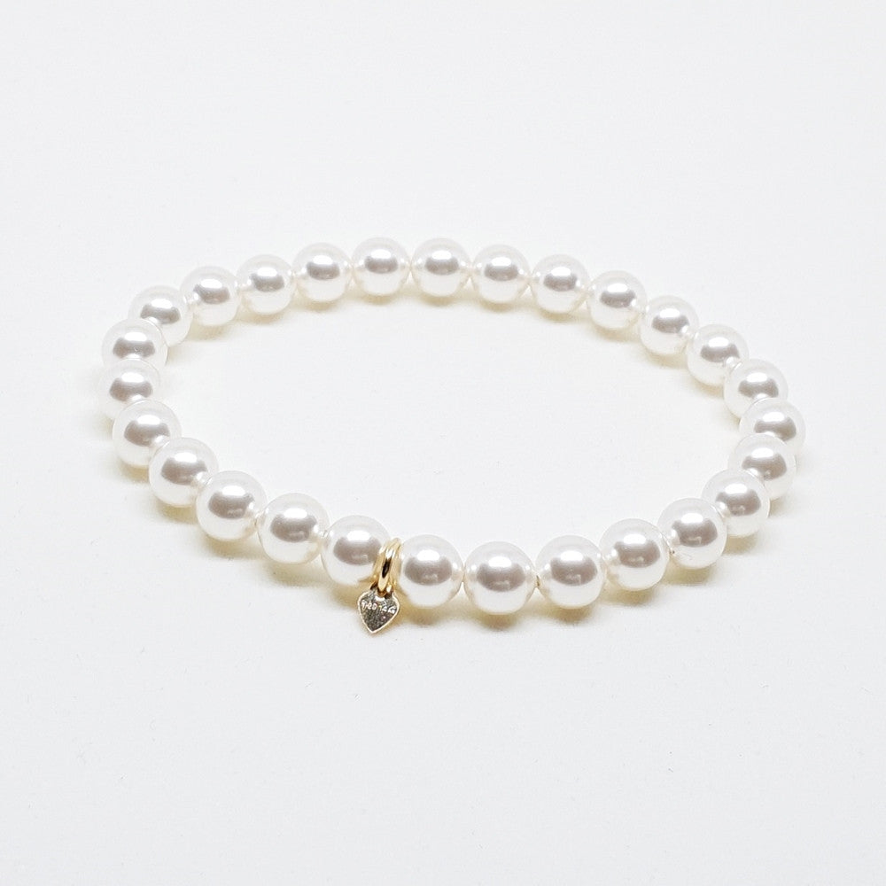 [DTJ Grade] Swarovski Pearl Bracelet